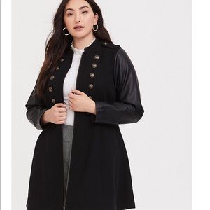 Torrid coat